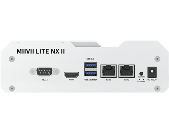 Edge AI- MIIVII Lite NX II